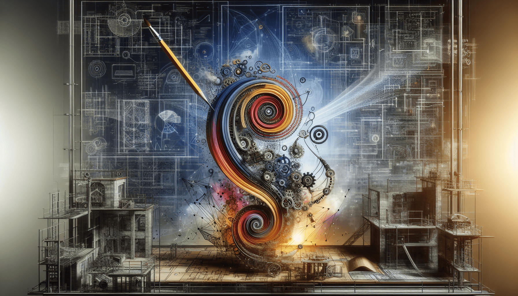 The process of crafting immersive experiences