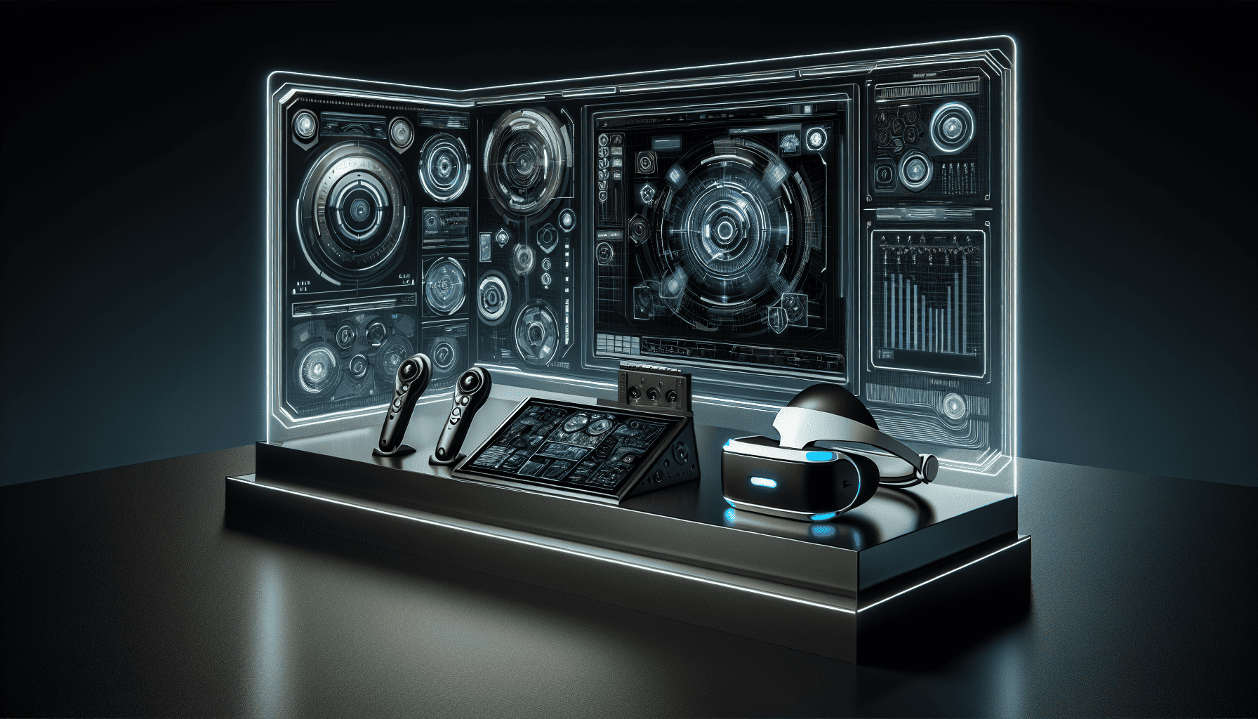 Advanced VR systems by Photon SOL