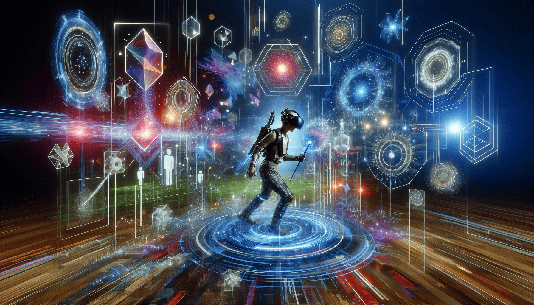 Immersive virtual reality experience at Photon SOL