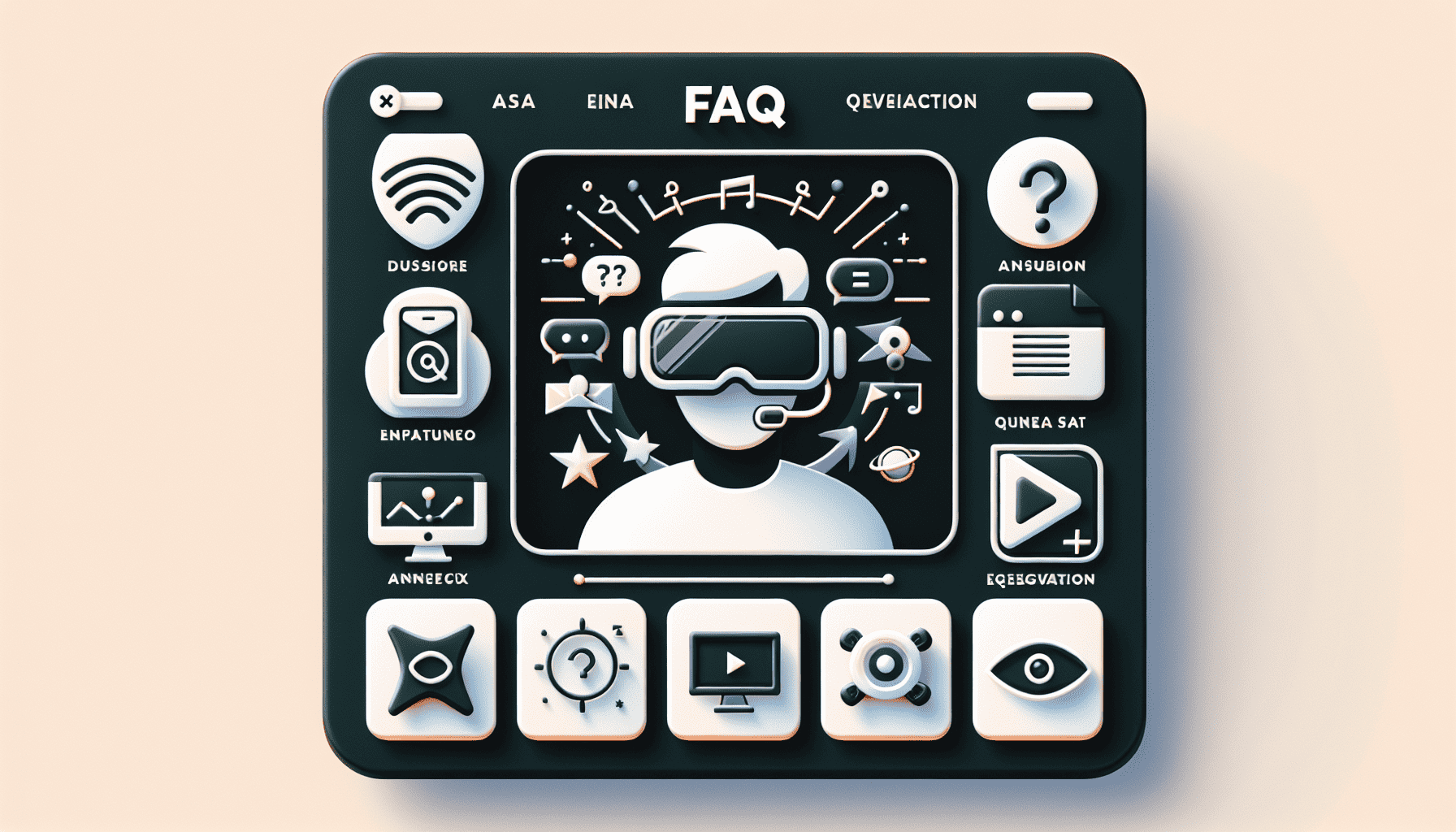 FAQs about virtual reality